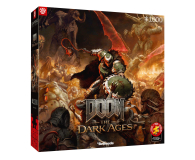 Good Loot Gaming Puzzle: Doom The Dark Ages Slayer's Rage 1000 element - 1331120 - zdjęcie 1